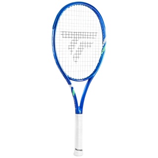 Tecnifibre Tennis Racket T-Fight 300 ID 100in/300g 2025 blue - unstrung -